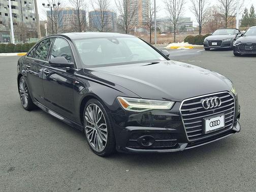 2017 Audi A6 3.0T Prestige Quattro