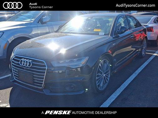 2017 Audi A6 3.0T Prestige Quattro