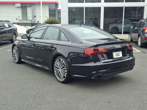 2017 Audi A6 3.0T Prestige Quattro