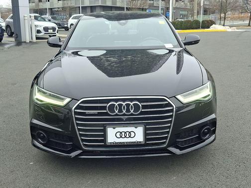 2017 Audi A6 3.0T Prestige Quattro