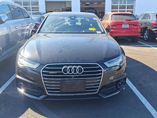 2017 Audi A6 3.0T Prestige Quattro