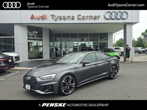 2021 Audi S5 3.0T Prestige