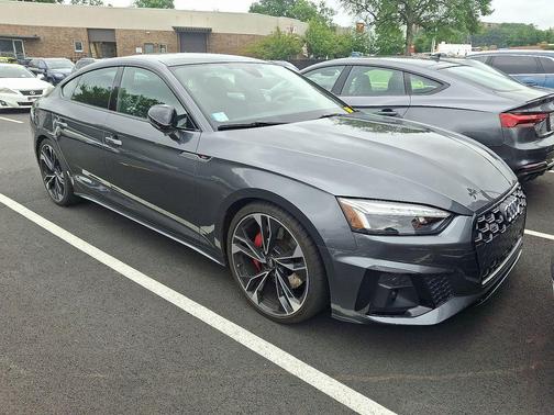 2021 Audi S5 3.0T Prestige