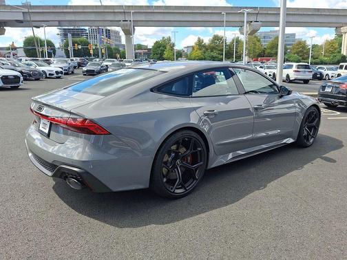 2026 Audi RS 7 4.0T Performance