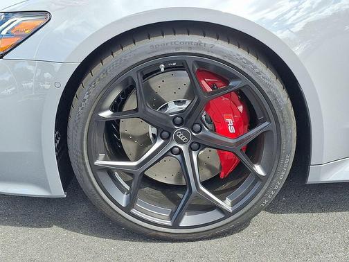 2026 Audi RS 7 4.0T Performance