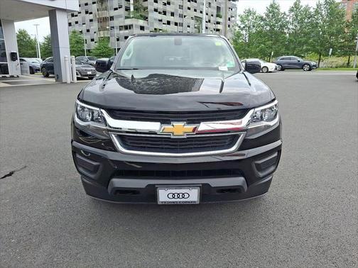 2019 Chevrolet Colorado LT