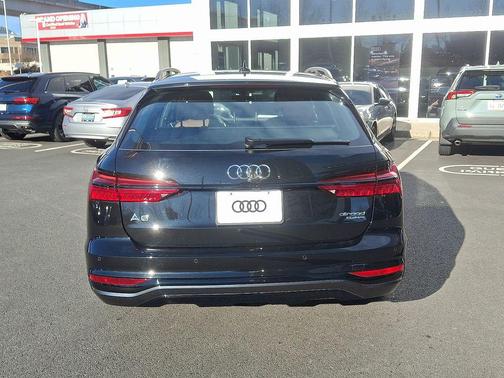 2025 Audi A6 55 Premium Plus