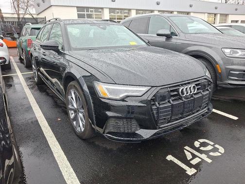 2025 Audi A6 55 Premium Plus