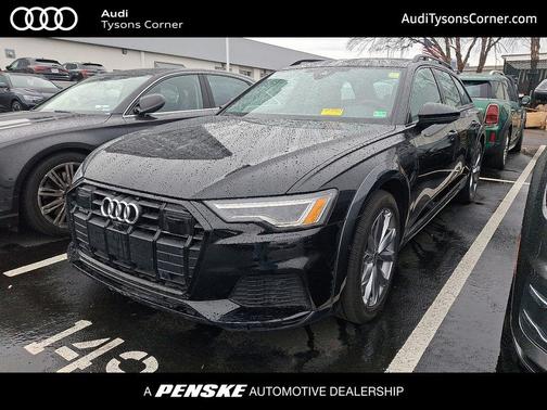 2025 Audi A6 55 Premium Plus