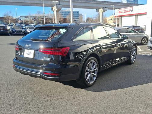 2025 Audi A6 55 Premium Plus