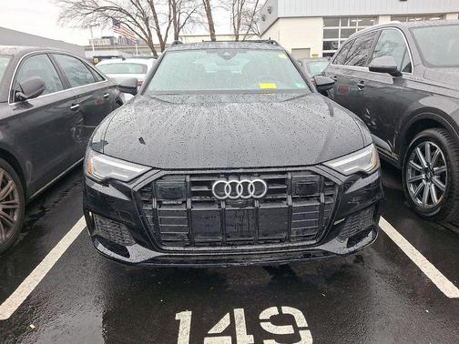 2025 Audi A6 55 Premium Plus