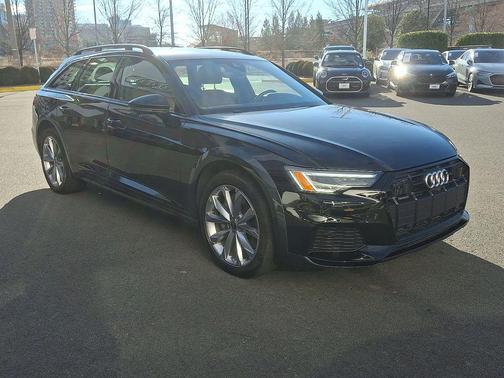 2025 Audi A6 55 Premium Plus