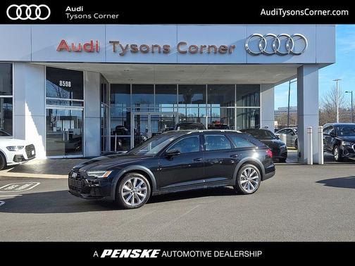 2025 Audi A6 55 Premium Plus