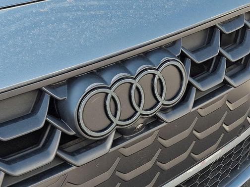 Horizon Blue Metallic 2026 Audi A5 Prestige TFSI quattro S tronic
