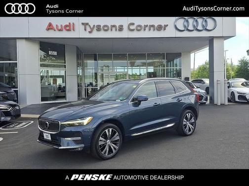 2022 Volvo XC60 B5 Inscription