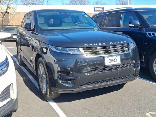 2024 Land Rover Range Rover Sport SE