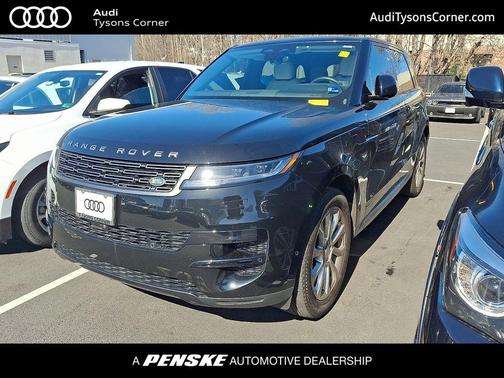 2024 Land Rover Range Rover Sport SE