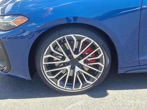 Ascari Blue Metallic 2026 Audi S5 Premium Plus TFSI quattro S tronic