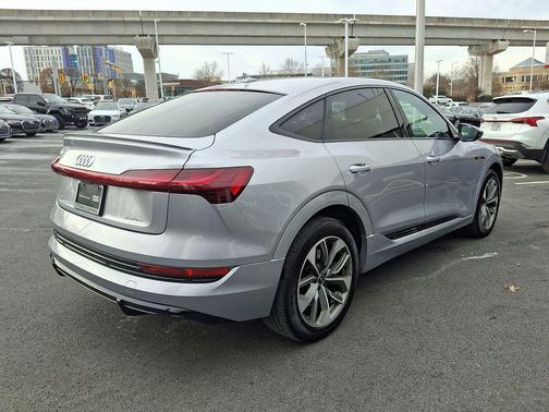 2021 Audi e-tron Sportback Premium