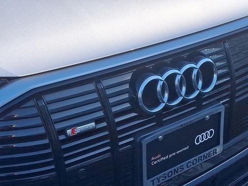 2021 Audi e-tron Sportback Premium