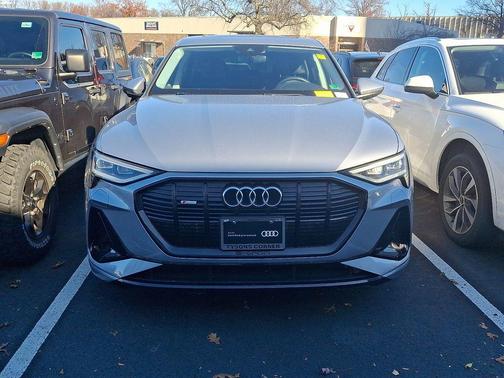2021 Audi e-tron Sportback Premium
