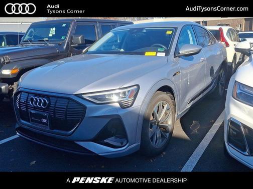 2021 Audi e-tron Sportback Premium