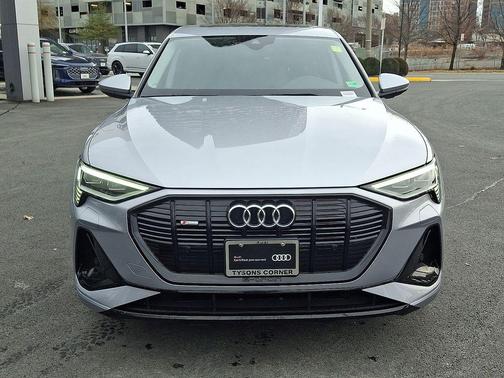 2021 Audi e-tron Sportback Premium
