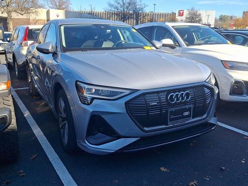 2021 Audi e-tron Sportback Premium