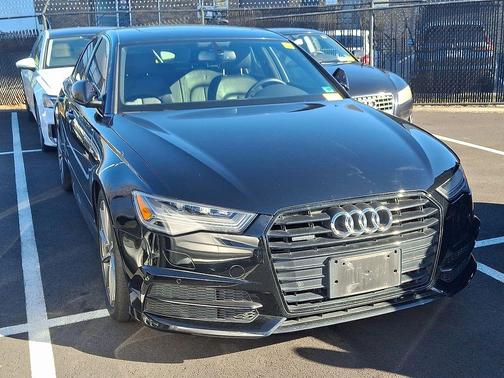 2016 Audi A6 3.0T Premium Plus