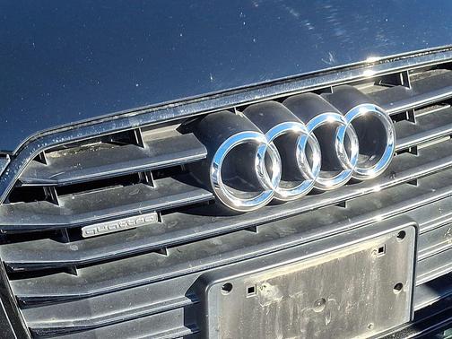 2016 Audi A6 3.0T Premium Plus