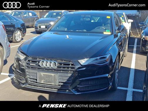 2016 Audi A6 3.0T Premium Plus