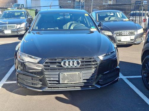 2016 Audi A6 3.0T Premium Plus