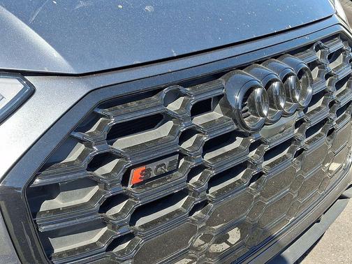 Daytona Gray Pearl Effect 2023 Audi SQ5 3.0T Premium Plus