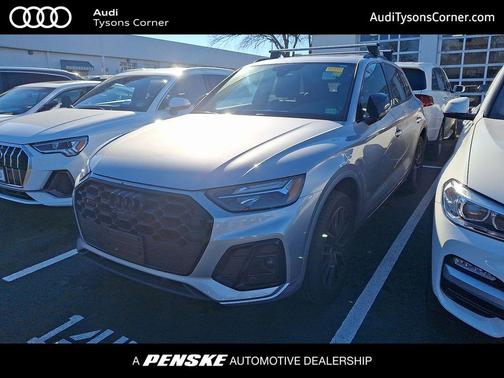 2023 Audi SQ5 3.0T Premium Plus