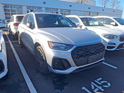 2023 Audi SQ5 3.0T Premium Plus
