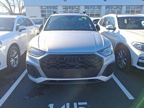 2023 Audi SQ5 3.0T Premium Plus