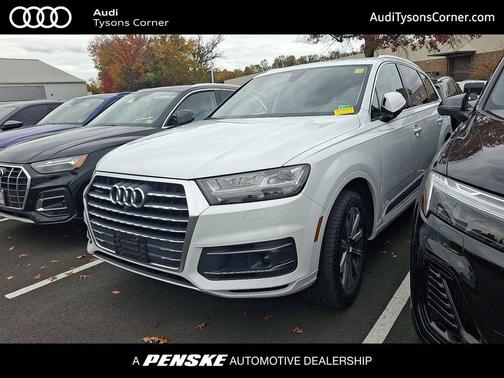 2018 Audi Q7 2.0T Premium Plus