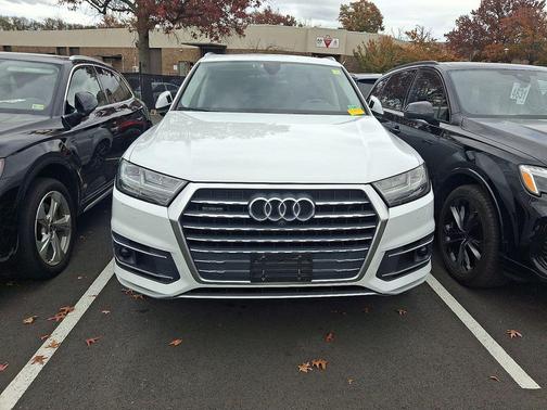 2018 Audi Q7 2.0T Premium Plus