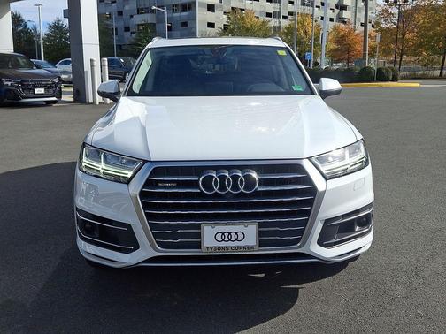 2018 Audi Q7 2.0T Premium Plus