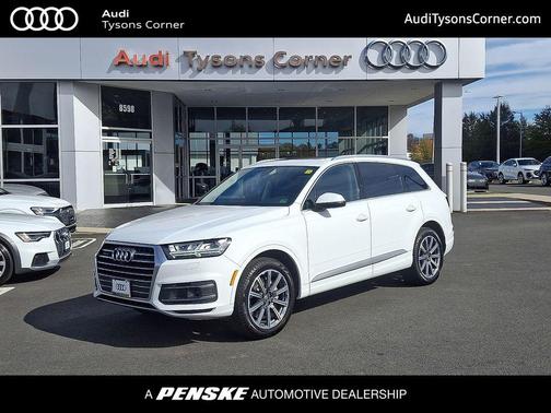 2018 Audi Q7 2.0T Premium Plus