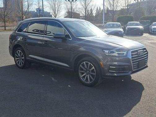 2018 Audi Q7 3.0T Premium Plus