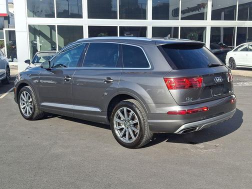 2018 Audi Q7 3.0T Premium Plus