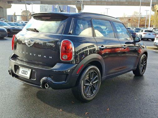 2016 MINI Countryman Cooper S