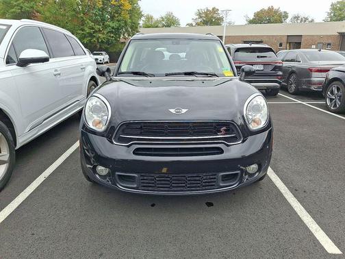 2016 MINI Countryman Cooper S