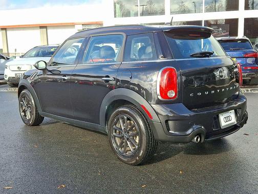 2016 MINI Countryman Cooper S