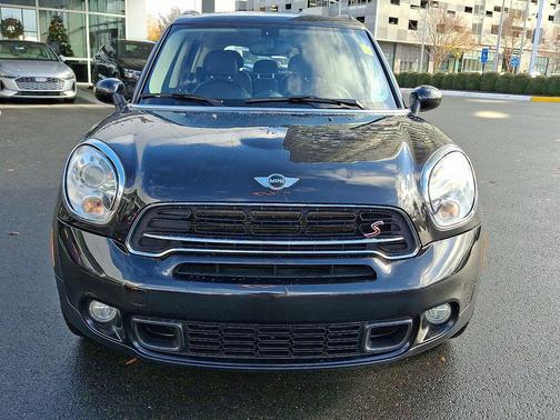 2016 MINI Countryman Cooper S
