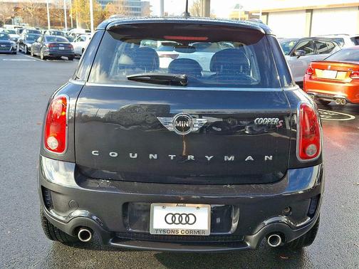 2016 MINI Countryman Cooper S
