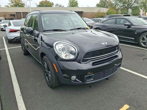 2016 MINI Countryman Cooper S