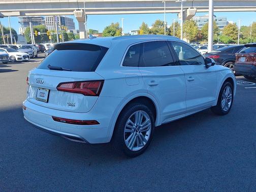 2018 Audi Q5 2.0T Tech Premium