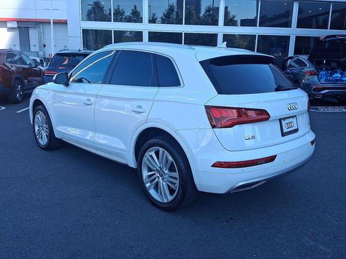 2018 Audi Q5 2.0T Tech Premium